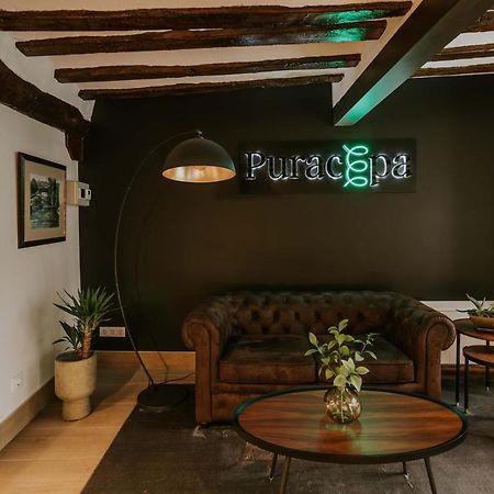 Puracepa - Urban Suites Haro Exterior photo